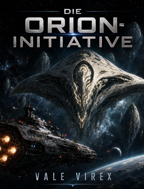 Produktbild: Die Orion-Initiative