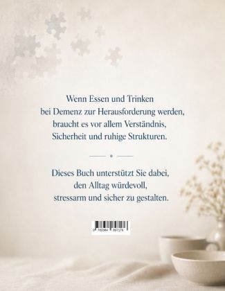 Produktbild: Demenz & Essen/Trinken