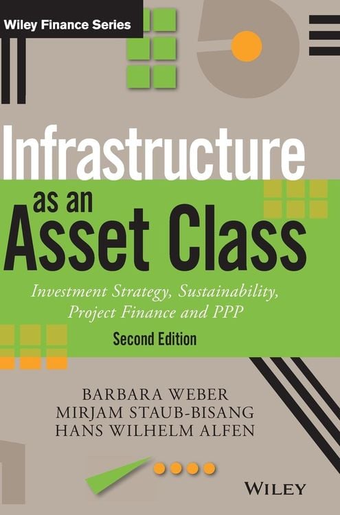 Infrastructure as an Asset Class