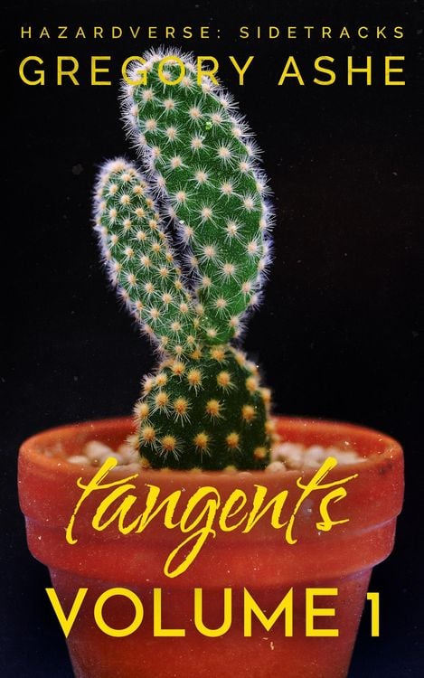 Produktbild: Tangents (Hazardverse: Sidetracks, #1)
