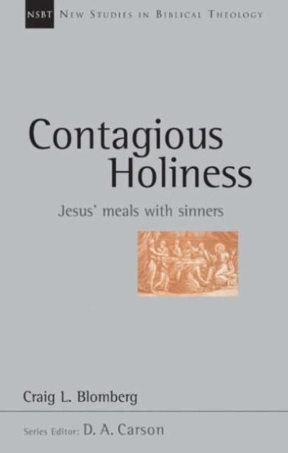 Produktbild: Contagious holiness