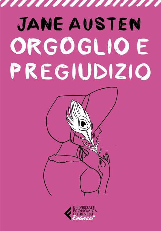 Produktbild: Orgoglio e pregiudizio