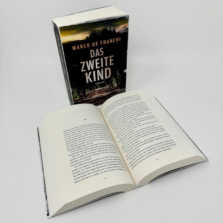 Produktbild: Das zweite Kind
