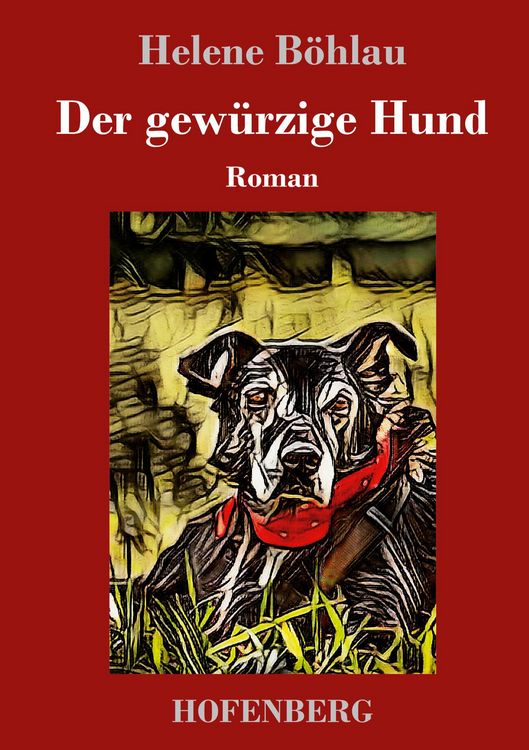 Produktbild: Der gew&uuml;rzige Hund