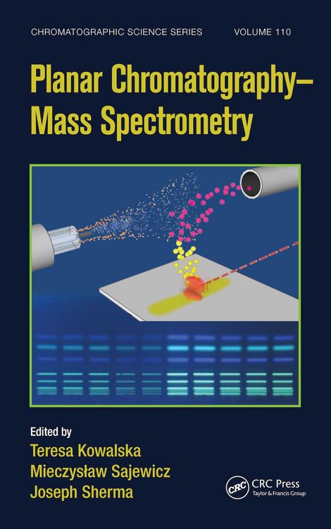 Produktbild: Planar Chromatography - Mass Spectrometry