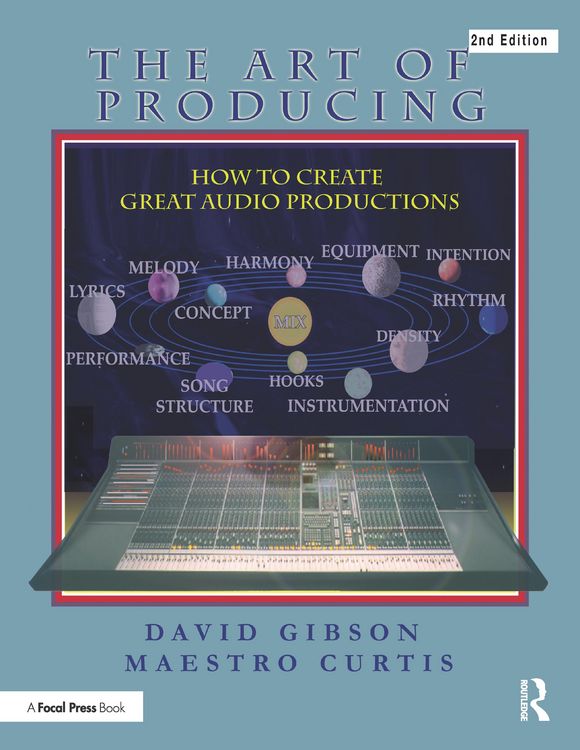 Produktbild: The Art of Producing