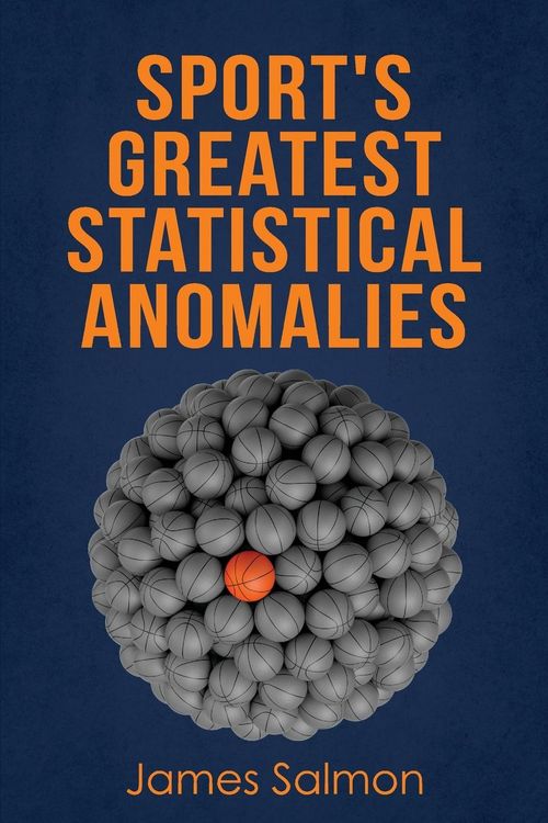 Produktbild: Sport's Greatest Statistical Anomalies
