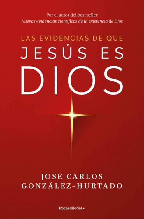 Produktbild: Las Evidencias de Que Jes&uacute;s Es Dios / The Evidence That Jesus Is God