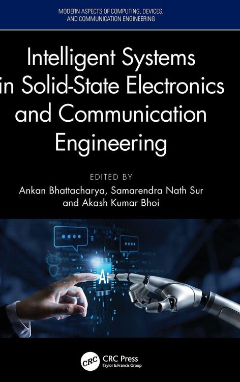Produktbild: Intelligent Systems in Solid-State Electronics and Communication Engineering
