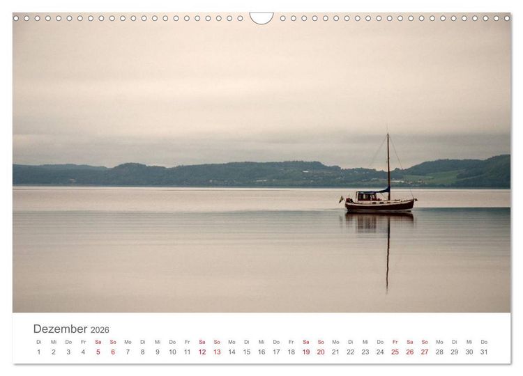 Produktbild: Nordisch gut - Schweden (Wandkalender 2026 DIN A3 quer), CALVENDO Monatskalender