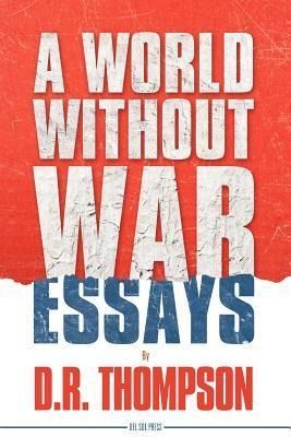 Produktbild: A World Without War