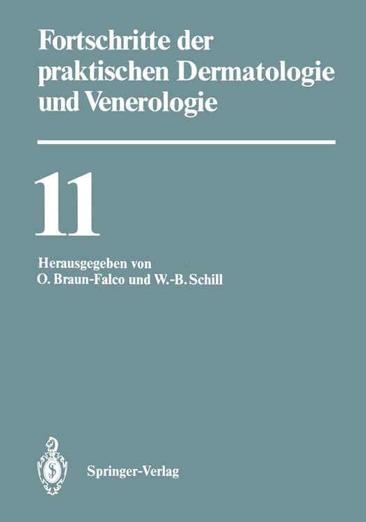 Produktbild: Fortschritte der praktischen Dermatologie und Venerologie