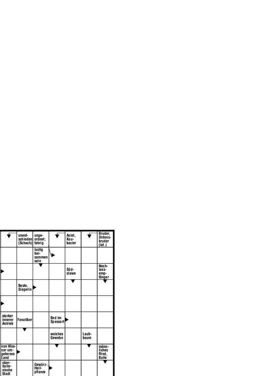 Produktbild: Der dicke Kreuzwortr&auml;tsel-Block Band 15
