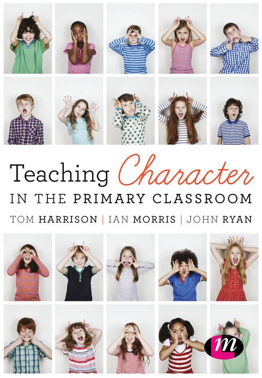 Produktbild: Teaching Character in the Primary Classroom