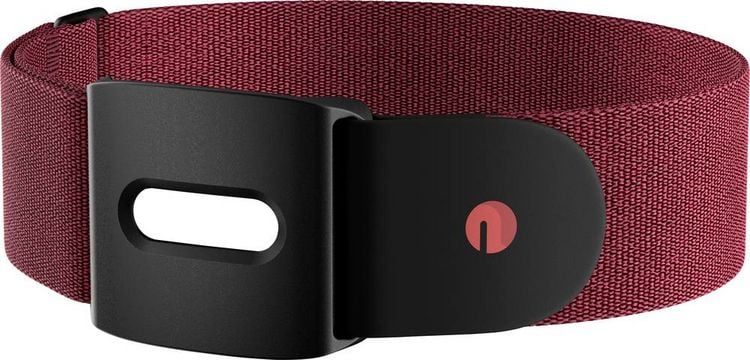 Produktbild: Polar Verity Sense Ersatzarmband Gr&ouml;&szlig;e: M-XXL (22-34 cm) Dunkelrot