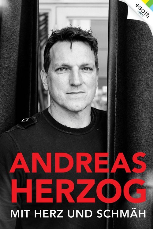 Produktbild: Andreas Herzog - Mit Herz und Schm&auml;h