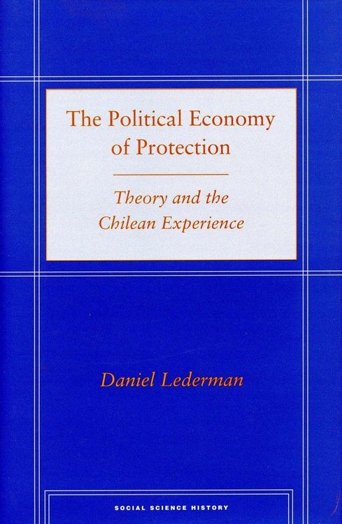 Produktbild: The Political Economy of Protection