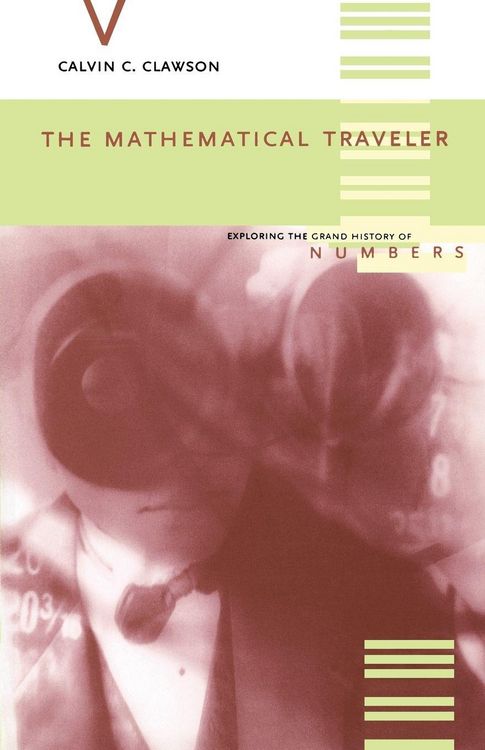 Produktbild: The Mathematical Traveler
