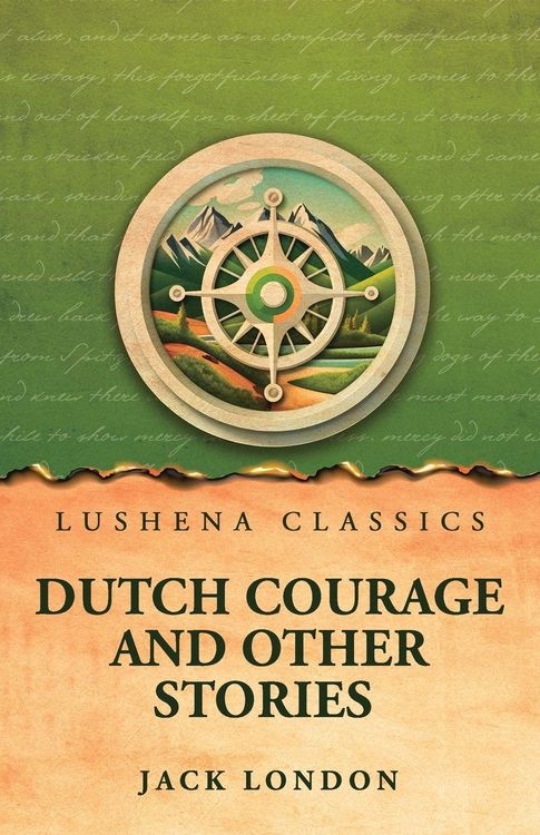Produktbild: Dutch Courage and Other Stories