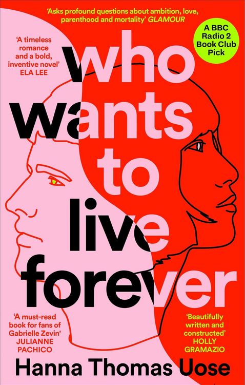 Produktbild: Who Wants to Live Forever