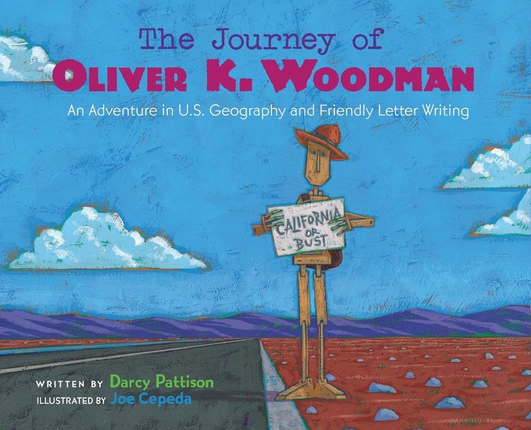 Produktbild: The Journey of Oliver K. Woodman