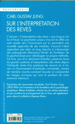Produktbild: Sur l'interpr&eacute;tation des r&ecirc;ves