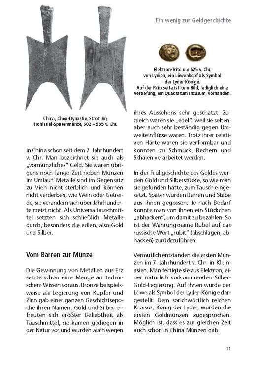 Produktbild: Handbuch M&uuml;nzensammeln
