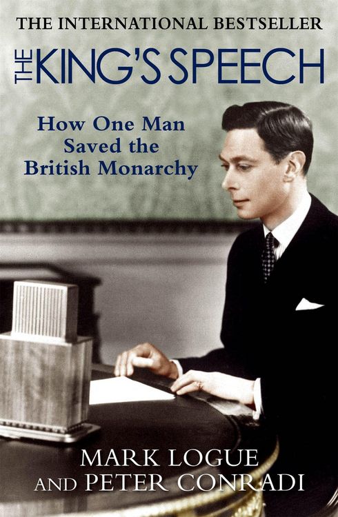 Produktbild: Logue, M: King's Speech