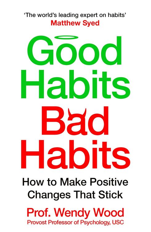 Produktbild: Good Habits, Bad Habits
