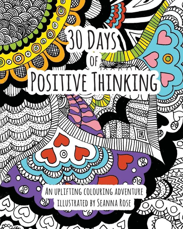 Produktbild: 30 Days of Positive Thinking