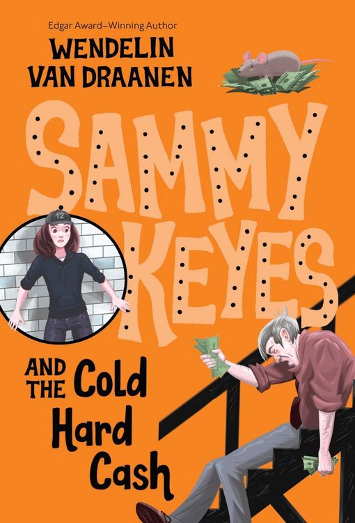 Produktbild: Sammy Keyes and the Cold Hard Cash