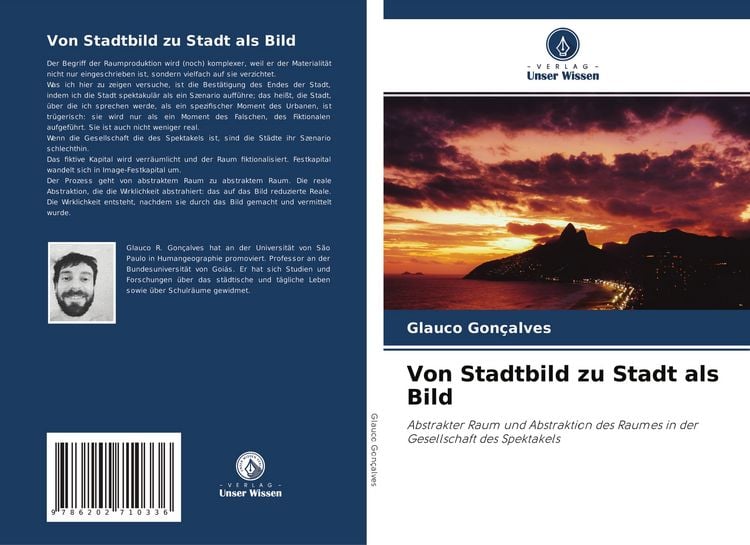 Produktbild: Von Stadtbild zu Stadt als Bild