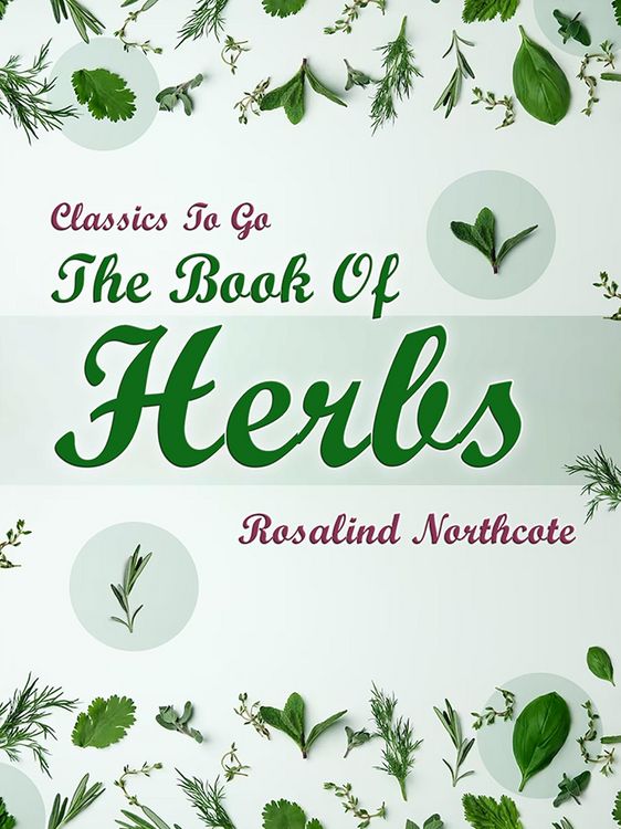 Produktbild: The Book Of Herbs