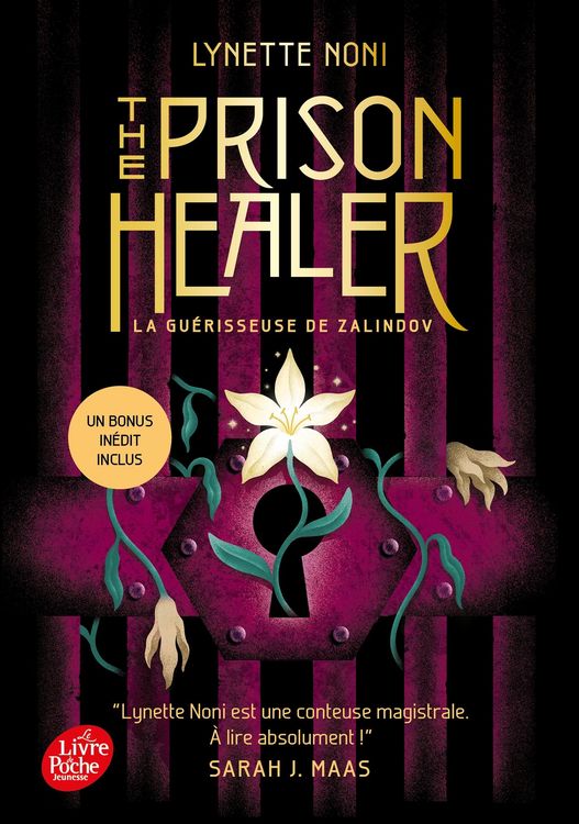 Produktbild: The Prison Healer - tome 1 - avec un bonus in&eacute;dit