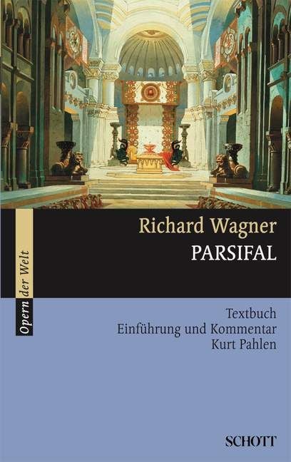 Produktbild: Parsifal