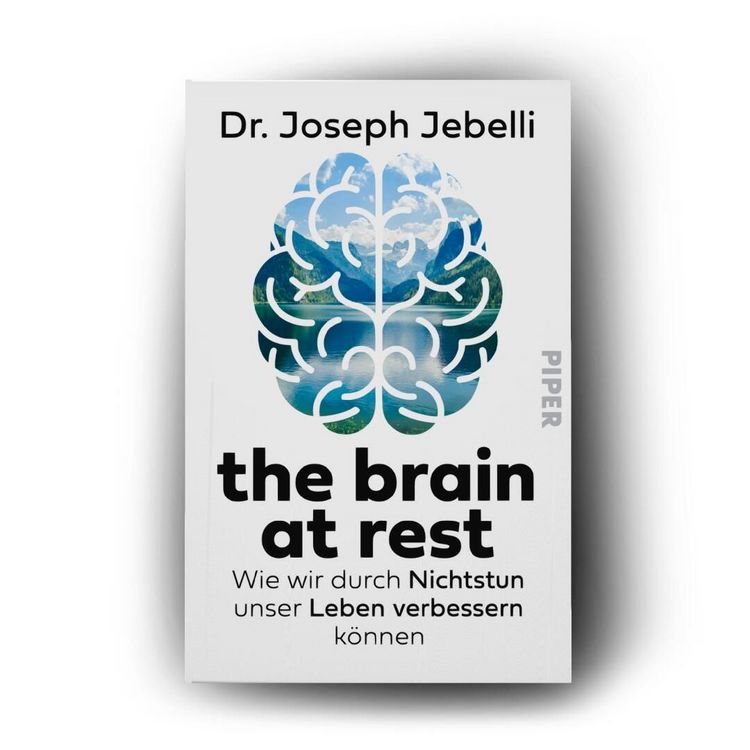 Produktbild: the brain at rest