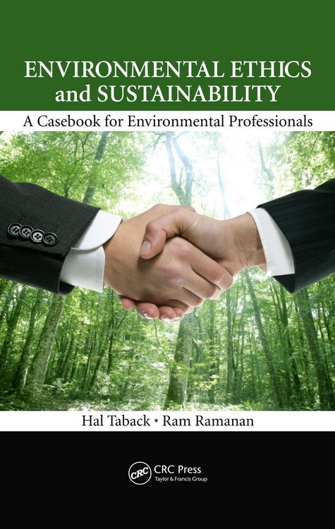Produktbild: Environmental Ethics and Sustainability