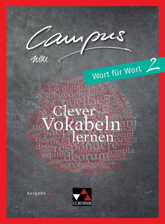 Produktbild: Campus C / Campus C Wort f&uuml;r Wort 2 Ausgabe ab 2018