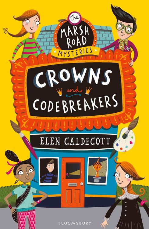 Produktbild: Crowns and Codebreakers