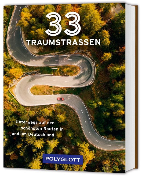 Produktbild: 33 Traumstra&szlig;en