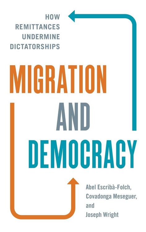 Produktbild: Migration and Democracy