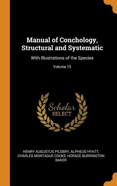 Produktbild: Manual Of Conchology Structura