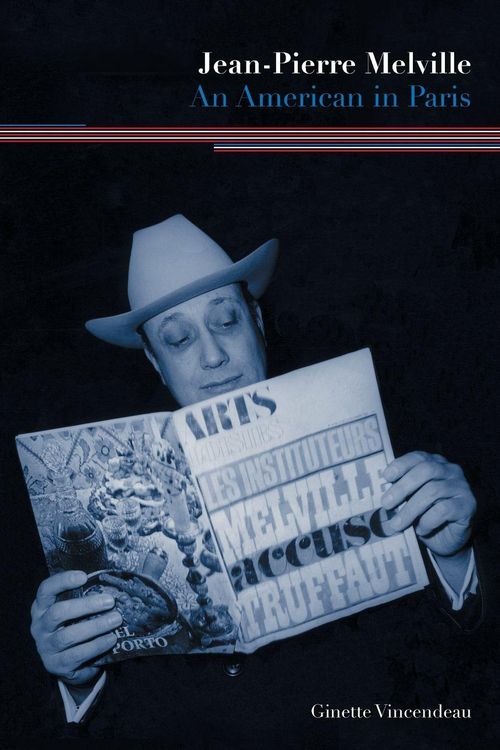 Produktbild: Jean-Pierre Melville