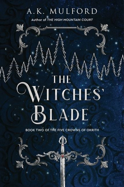 Produktbild: The Witches' Blade