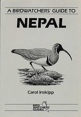 Produktbild: A Birdwatchers' Guide to Nepal
