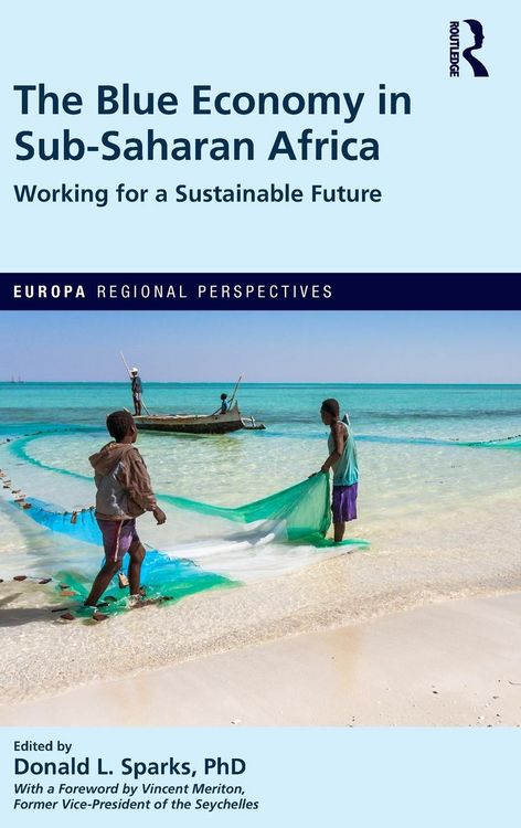 Produktbild: The Blue Economy in Sub-Saharan Africa