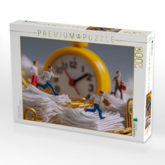 Produktbild: CALVENDO Puzzle Mal eben schnell erledigen | 2000 Teile Lege-Gr&ouml;&szlig;e 90x67cm Foto-Puzzle f&uuml;r gl&uuml;ckliche Stunden