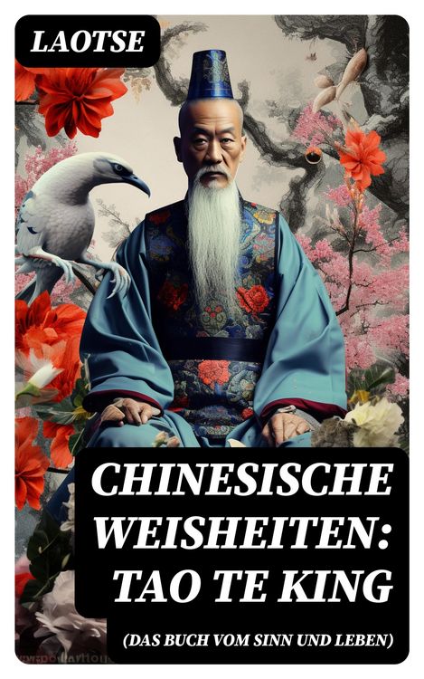 Produktbild: Chinesische Weisheiten: Tao Te King (Das Buch vom Sinn und Leben)