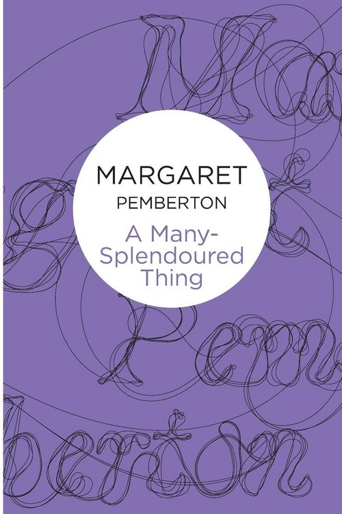 Produktbild: A Many-Splendoured Thing
