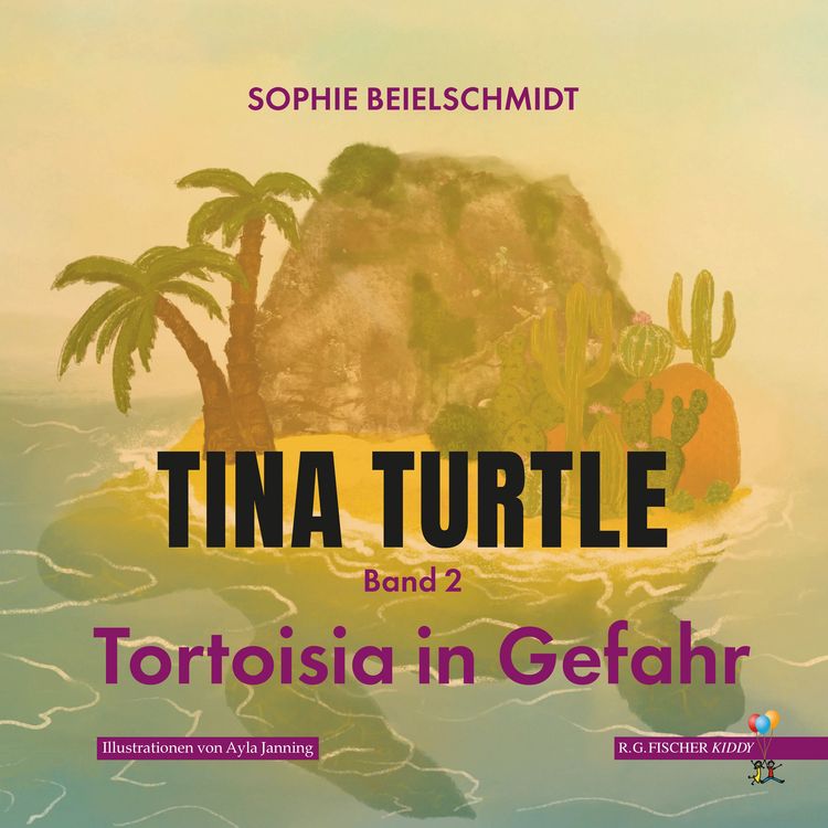 Produktbild: Tina Turtle